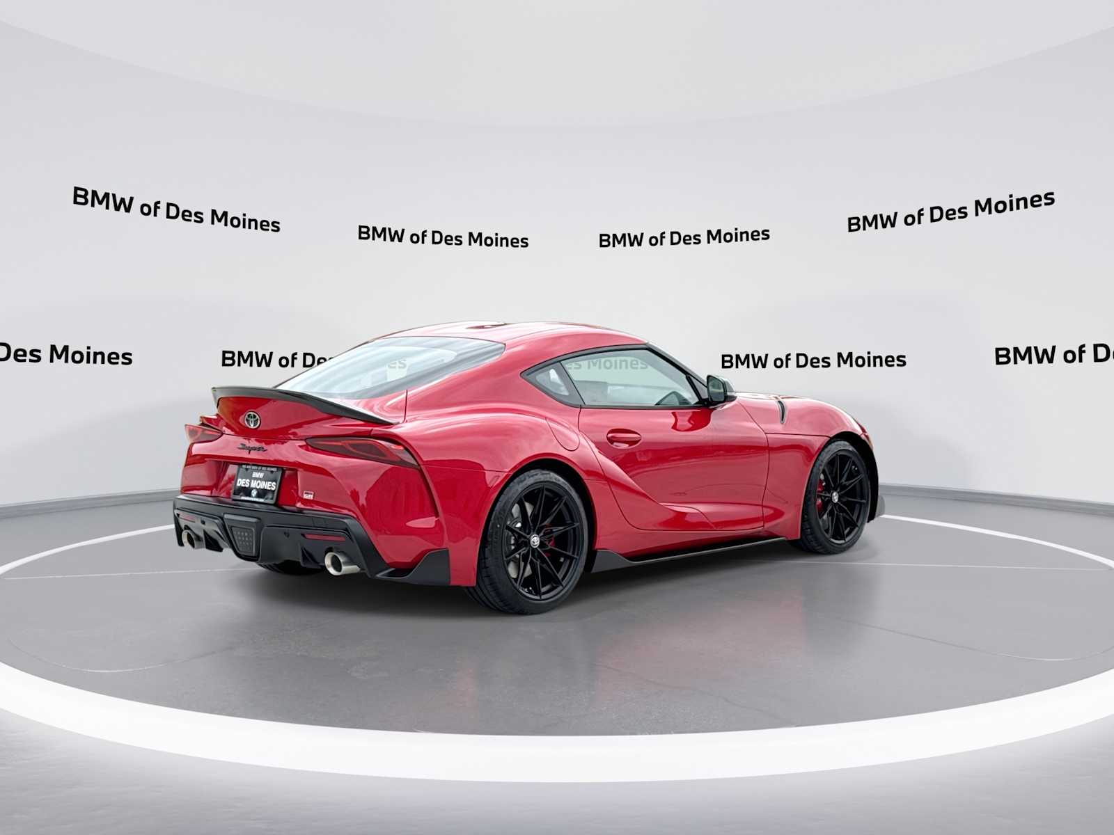Thumbnail: 2026 Toyota GR Supra - 8