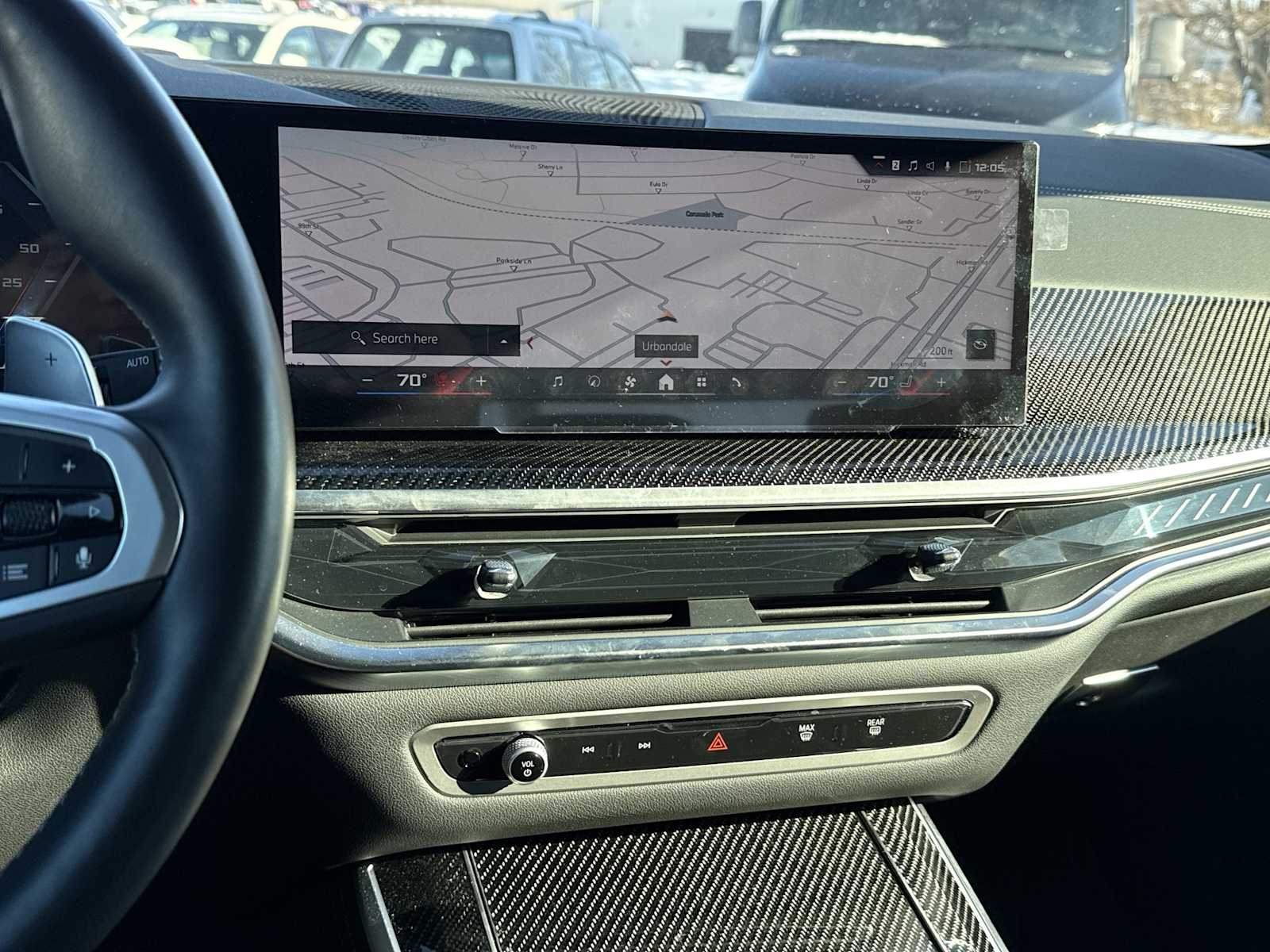 Thumbnail: 2025 BMW X5 - 34