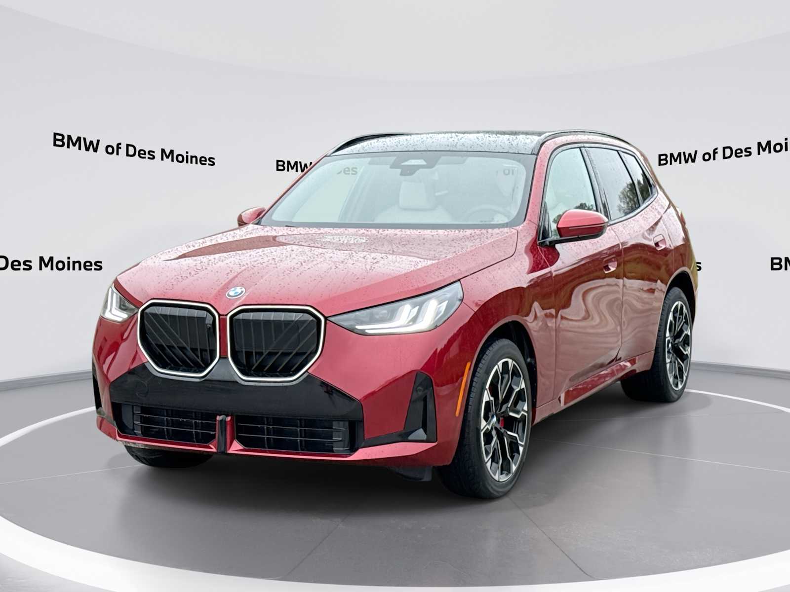 2026 Bmw X3