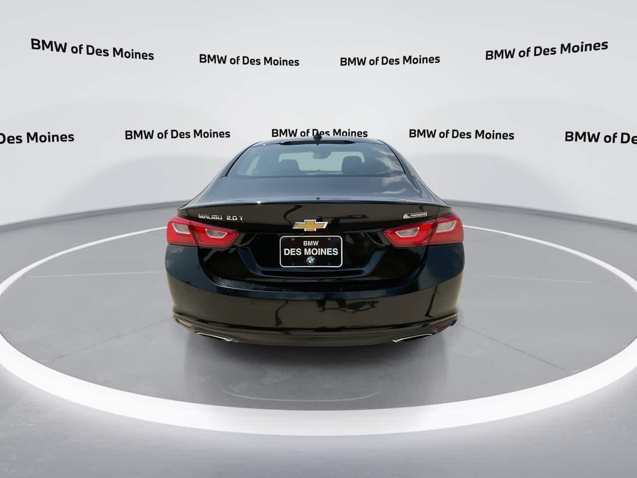 Thumbnail: 2018 Chevrolet Malibu - 7