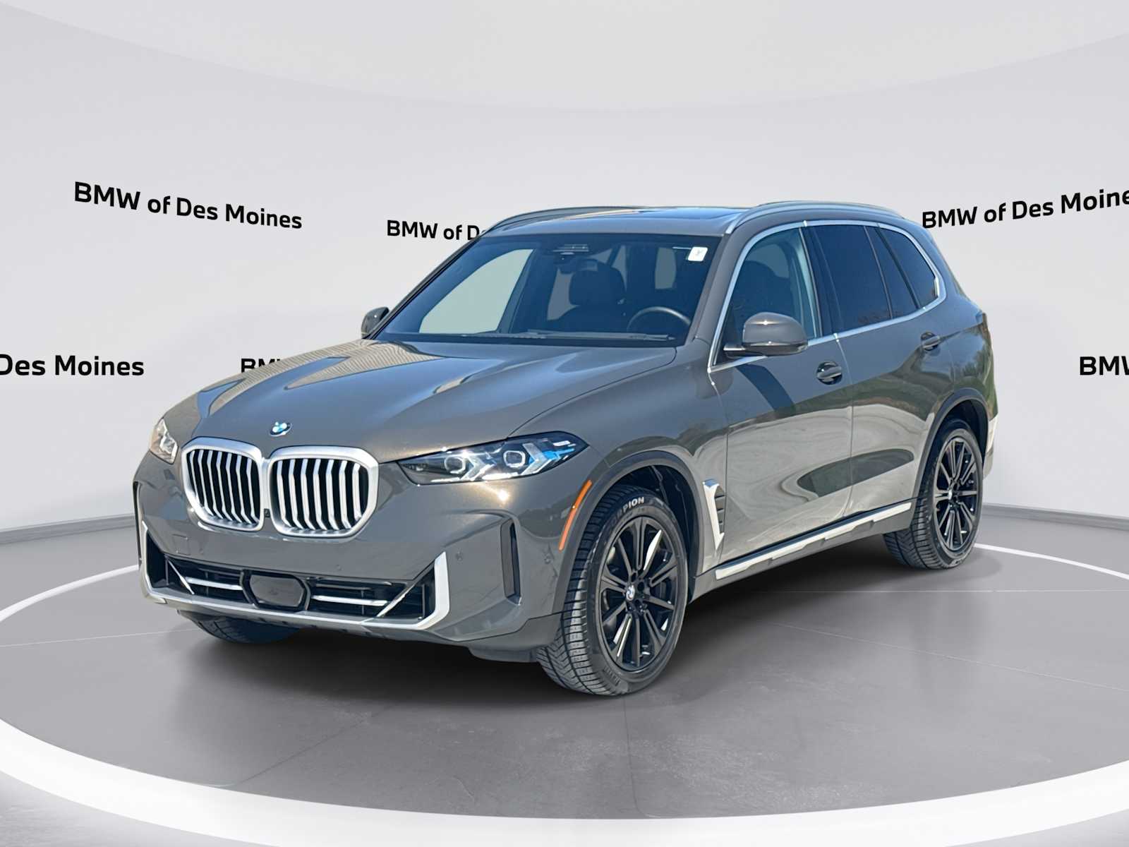2026 BMW X5 xDrive40i's photo