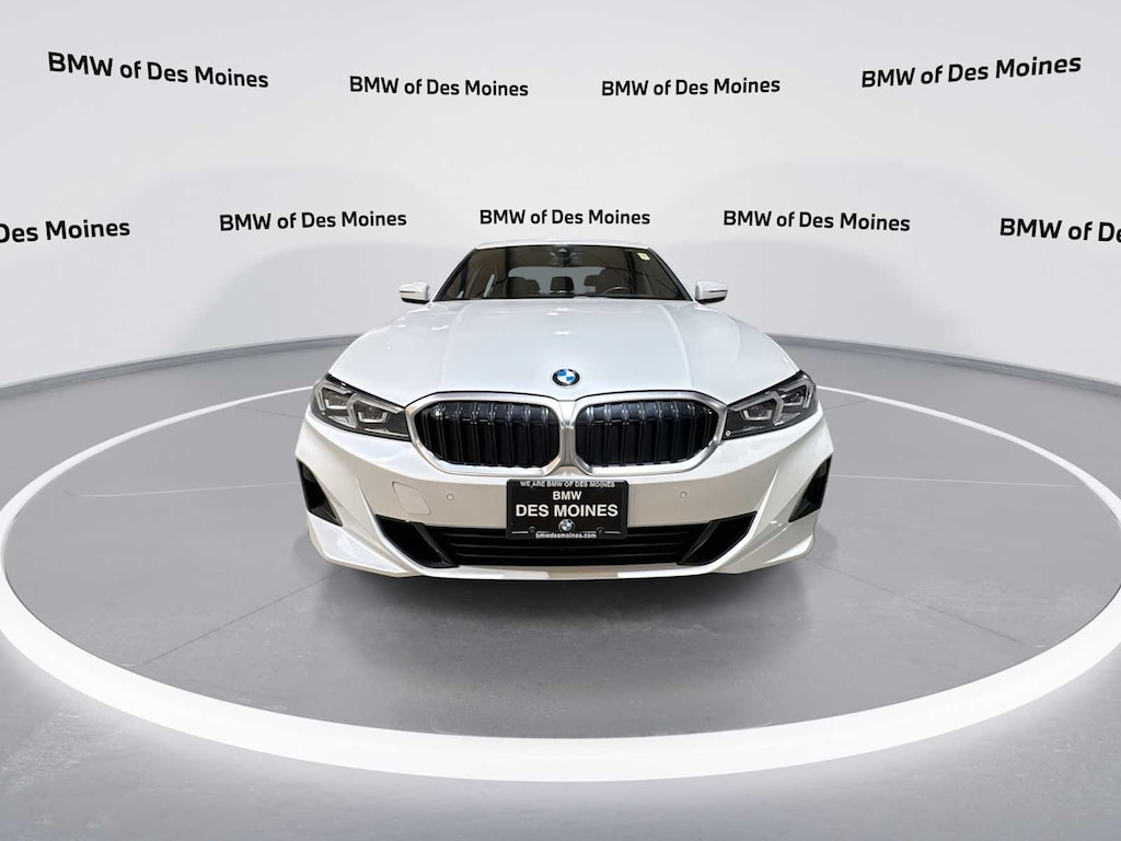 Used 2023 BMW 330i xDrive Sedan
