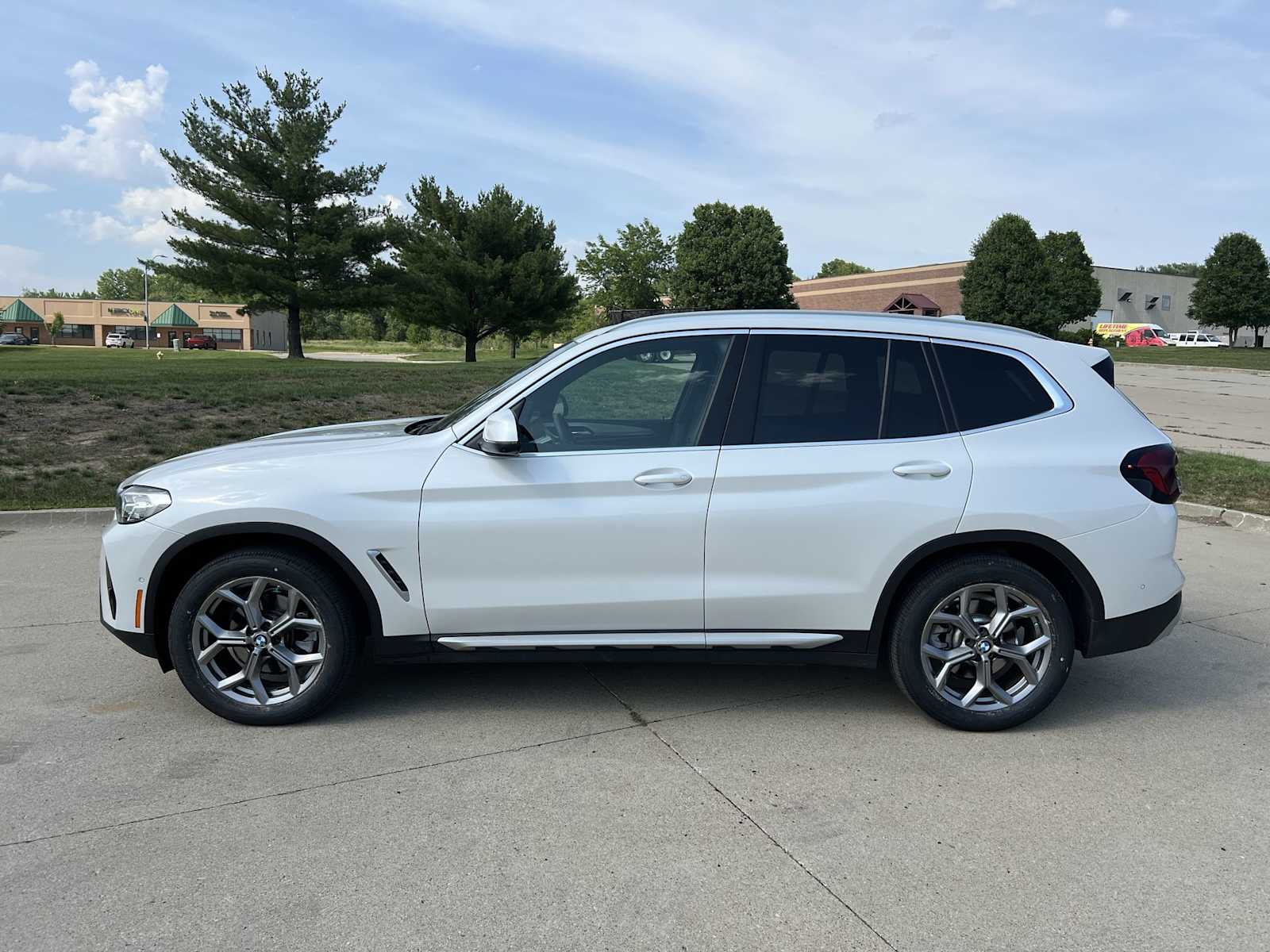 2024 BMW X3 xDrive30i 3
