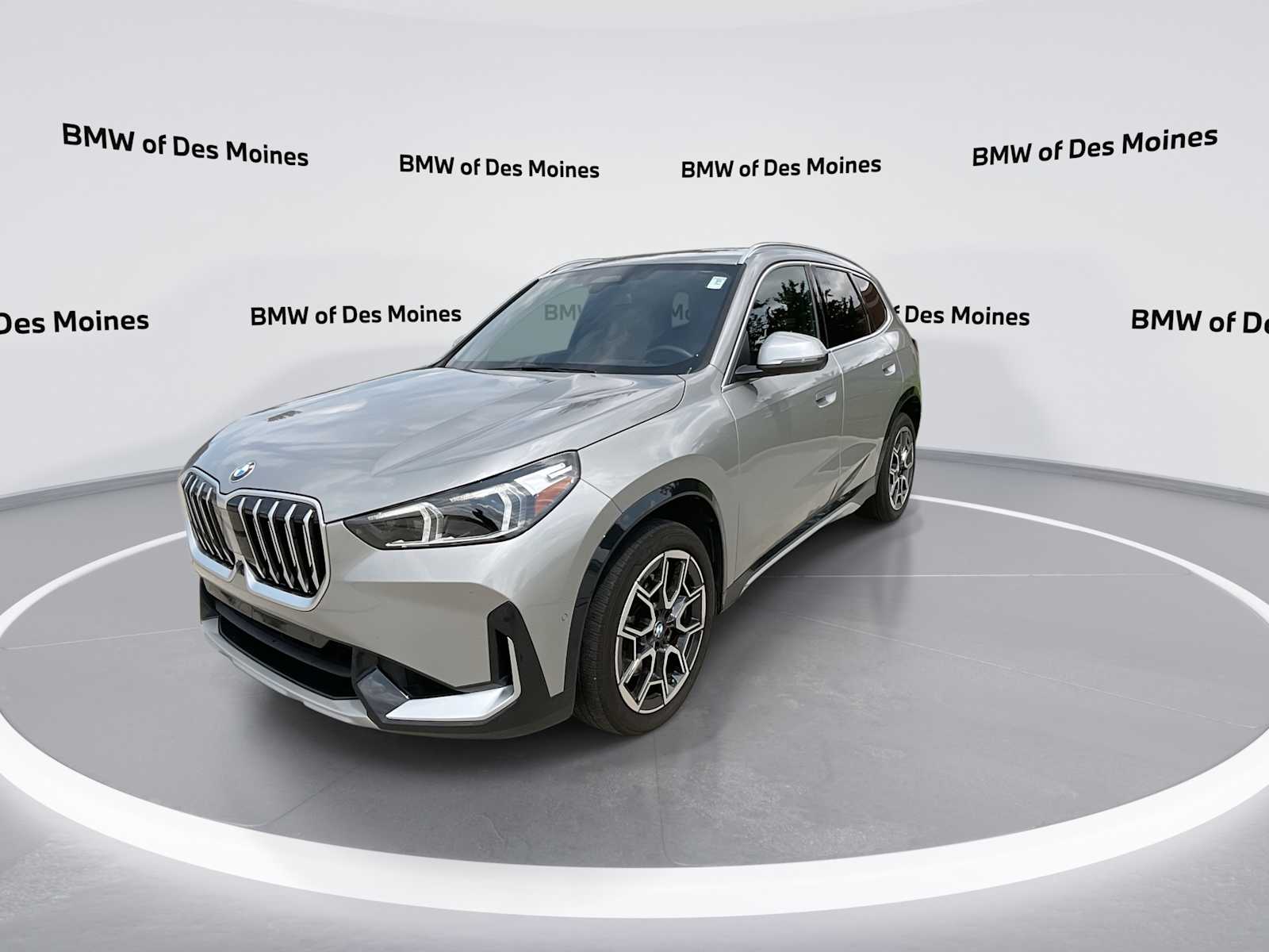 Thumbnail: 2025 BMW X1 - 4