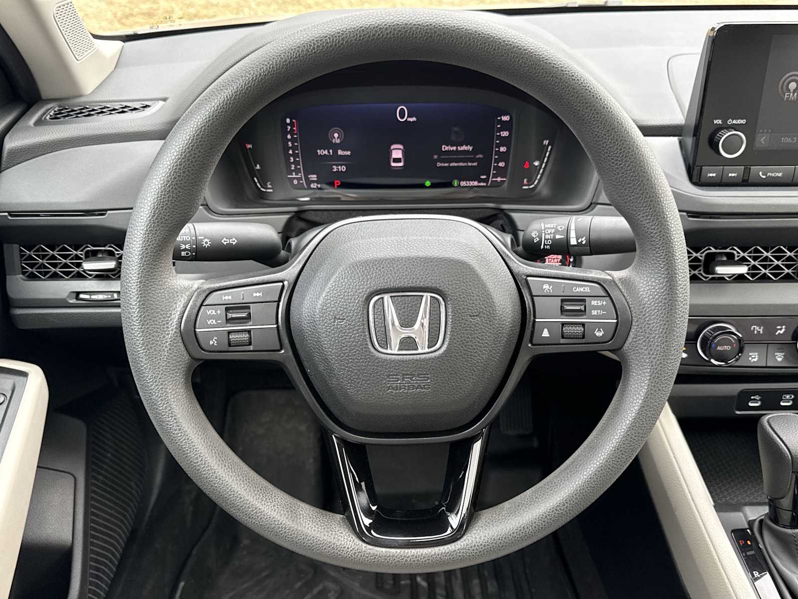 Thumbnail: 2024 Honda Accord - 25