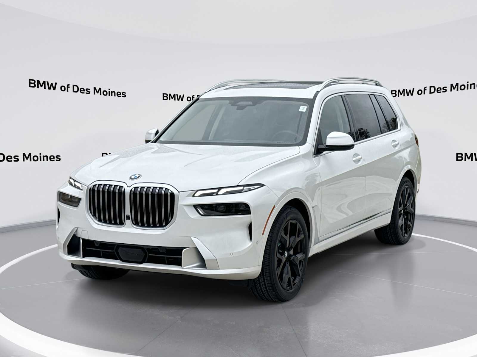 2027 Bmw X7