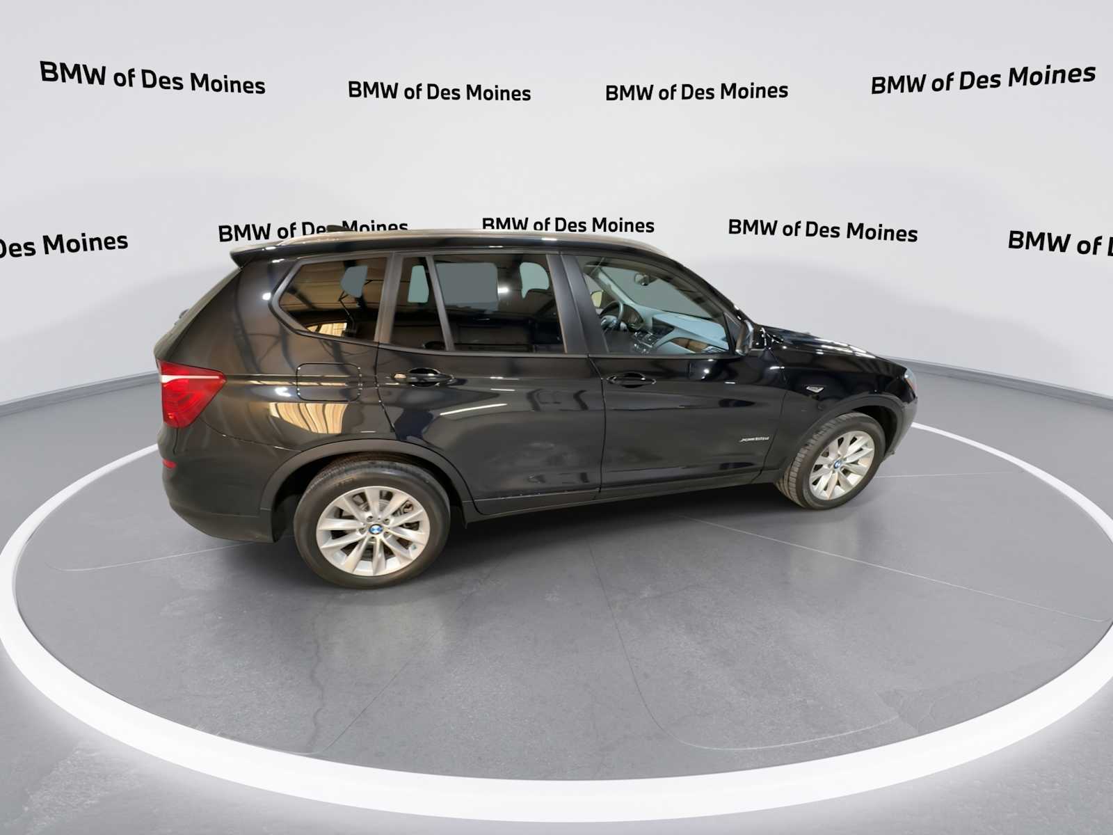 Thumbnail: 2016 BMW X3 - 9