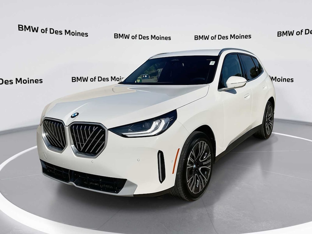 New 2026 BMW X3 30 xDrive SUV