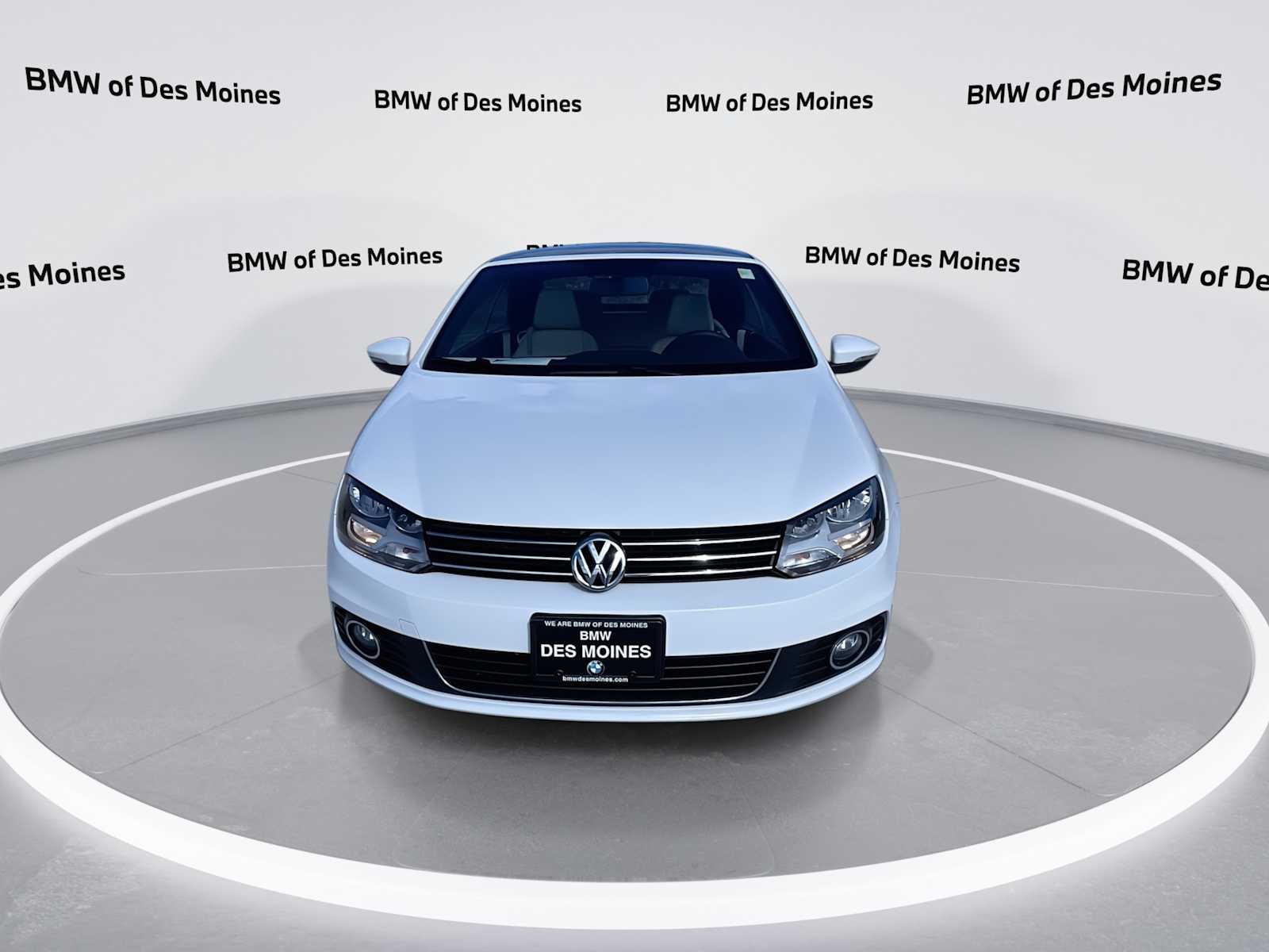 Thumbnail: 2014 Volkswagen Eos - 3