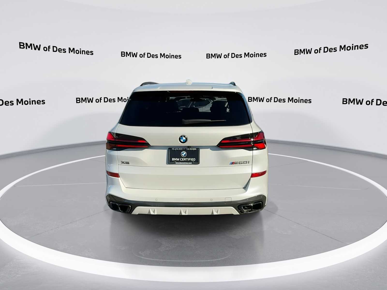 Thumbnail: 2025 BMW X5 - 7