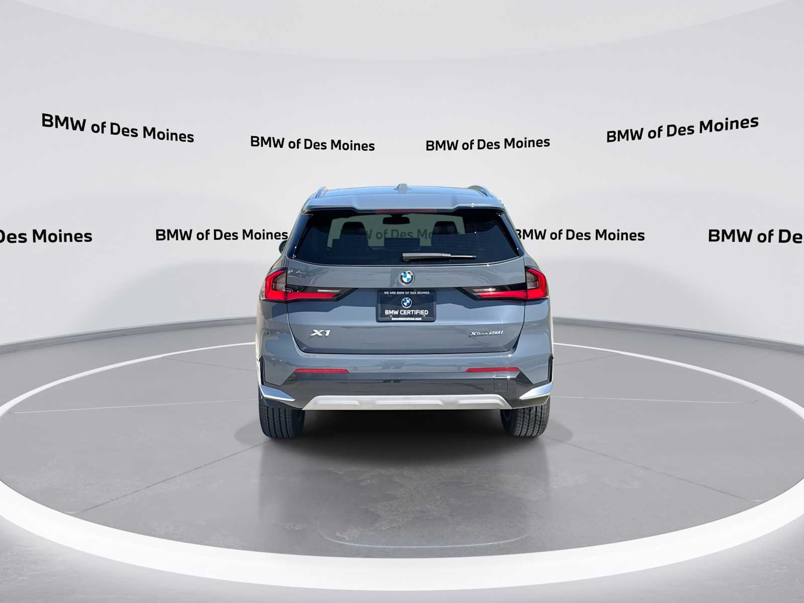 Thumbnail: 2025 BMW X1 - 7