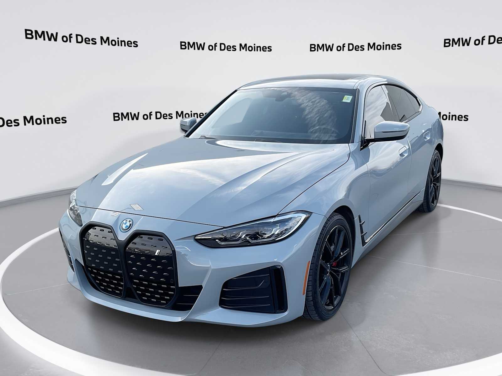 2023 BMW i4 eDrive40 -
                  Urbandale, IA