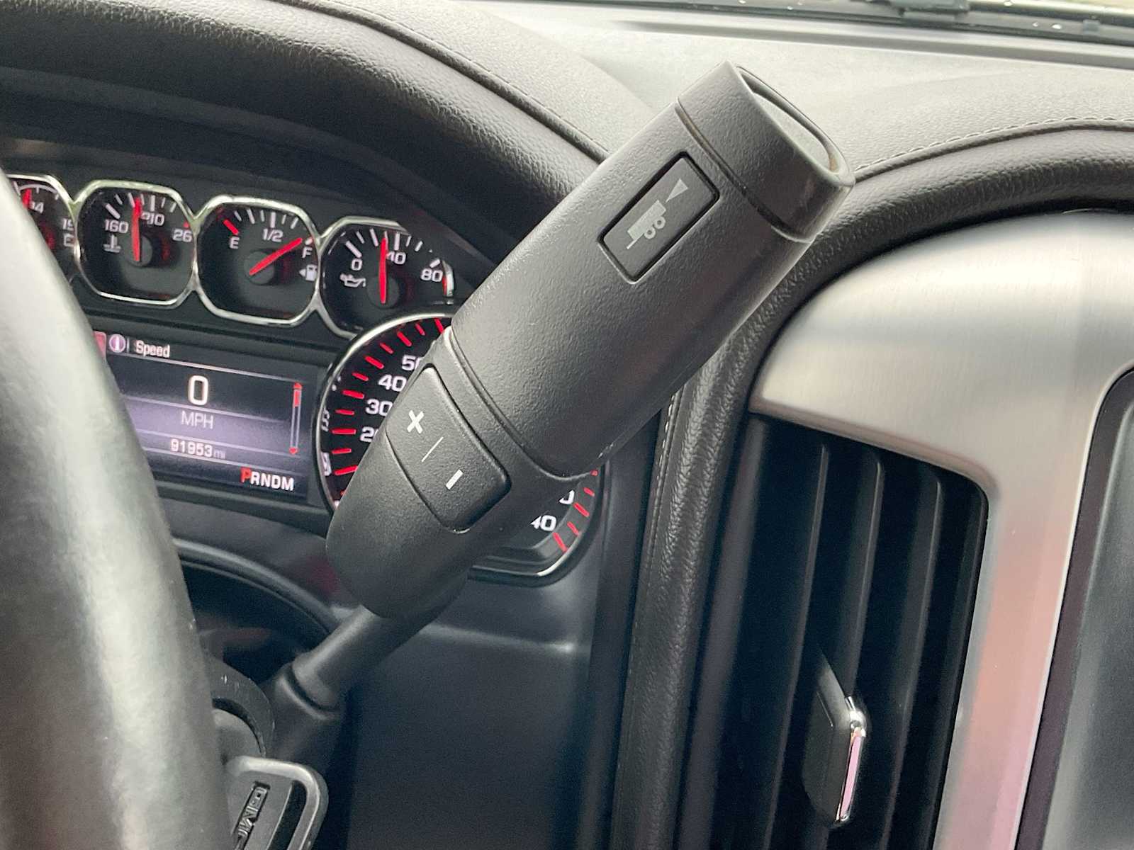 Thumbnail: 2015 GMC Sierra 1500 - 33