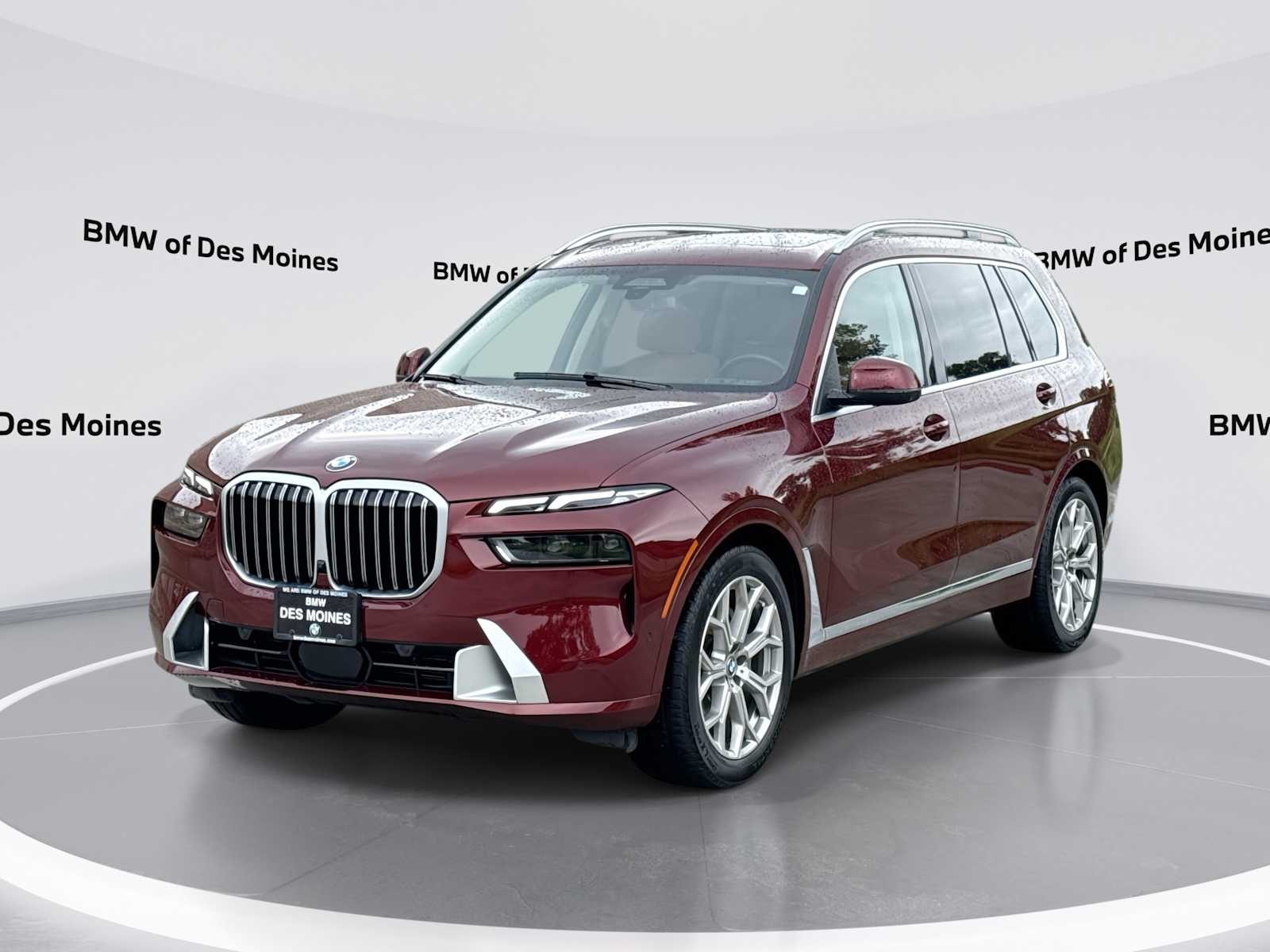Thumbnail: 2024 BMW X7 - 1