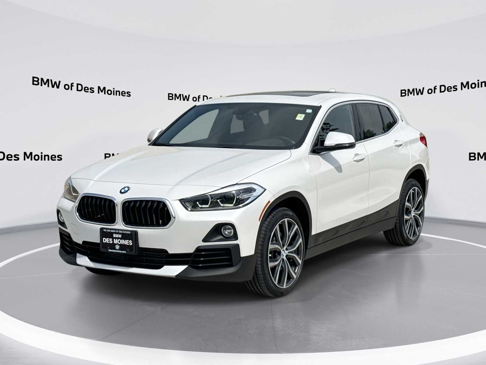 2018 BMW X2 xDrive28i -
                  Urbandale, IA