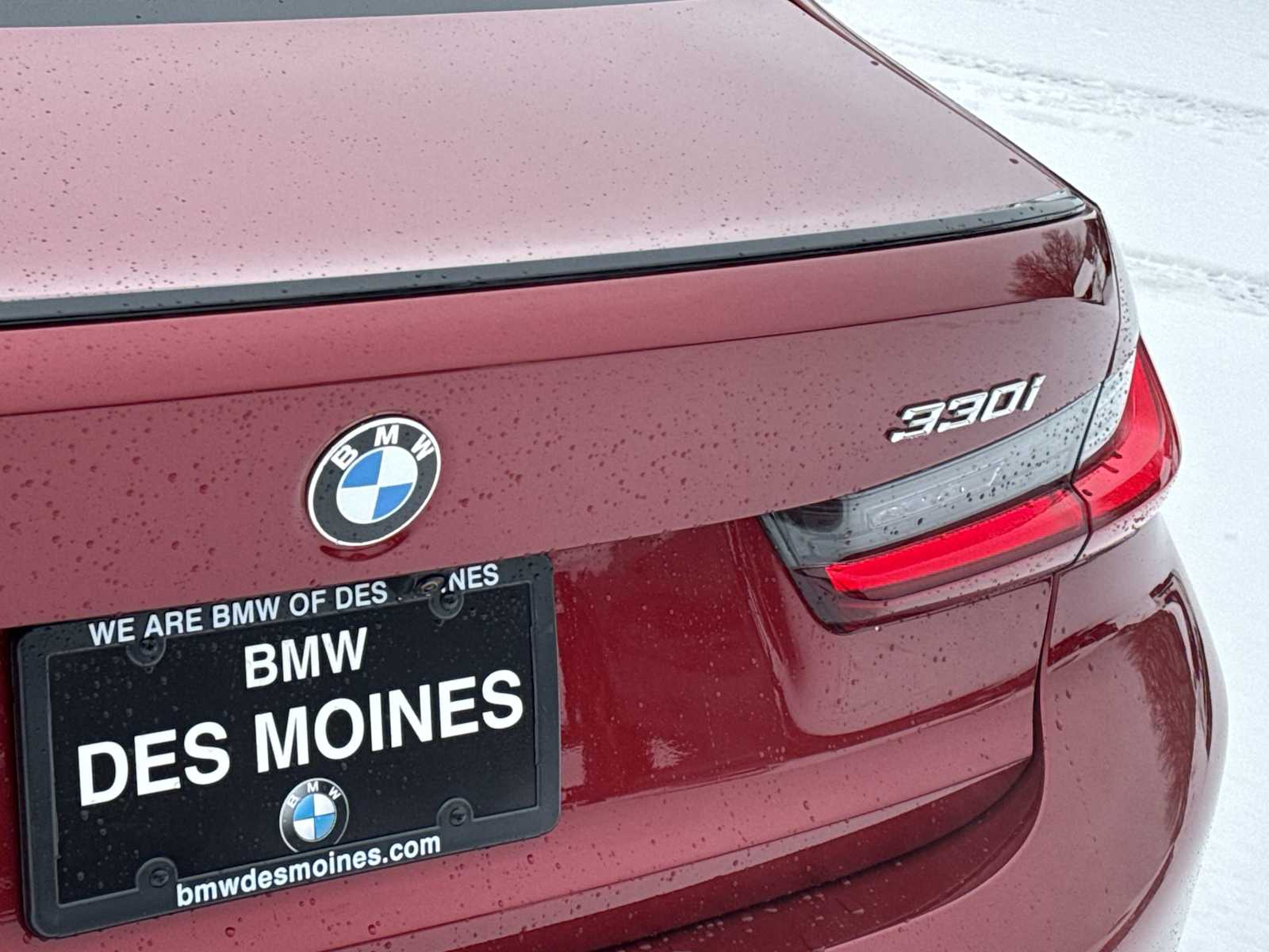 Thumbnail: 2026 BMW 3 Series - 18