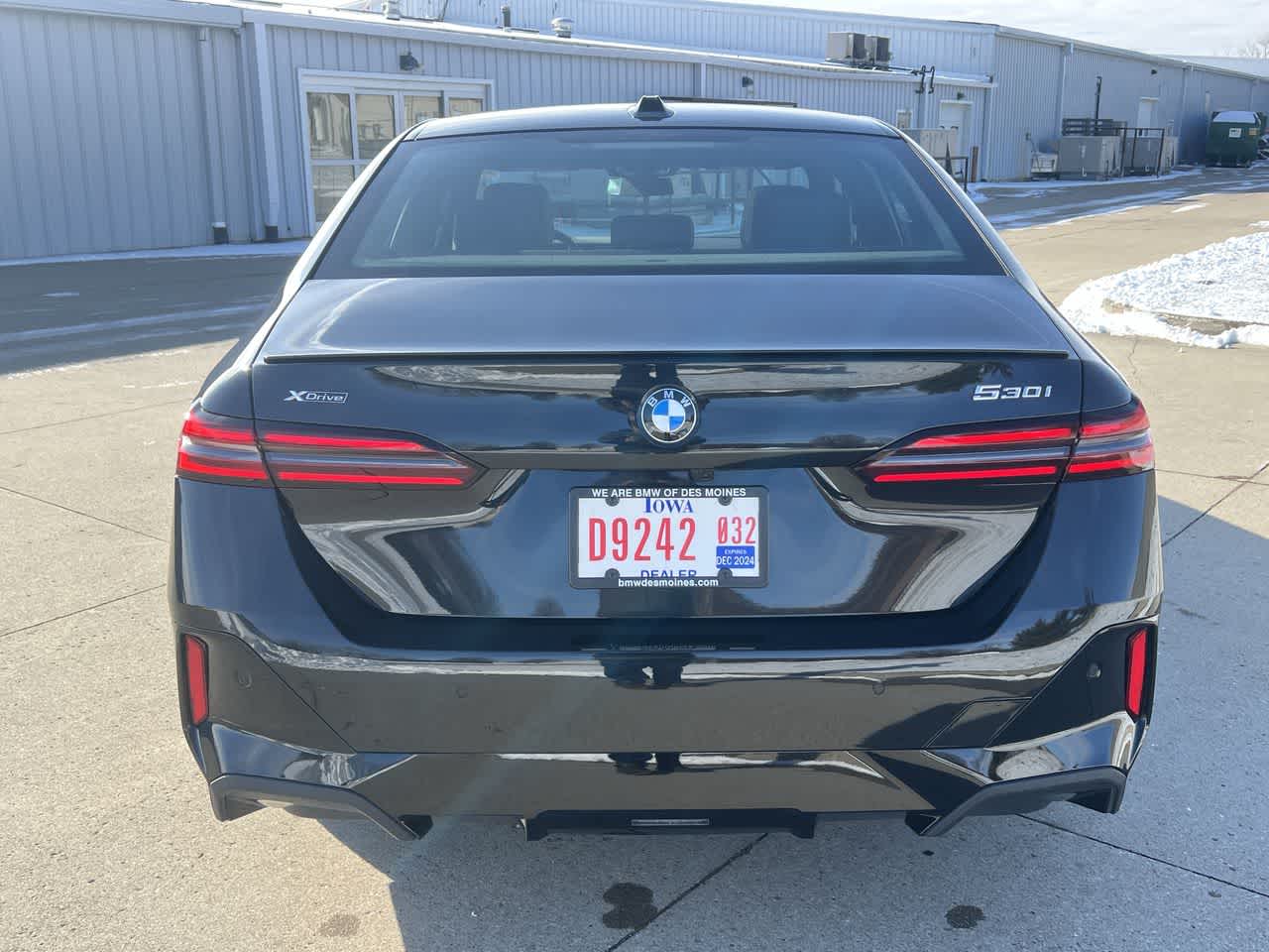 2024 BMW 5 Series 530i xDrive 13