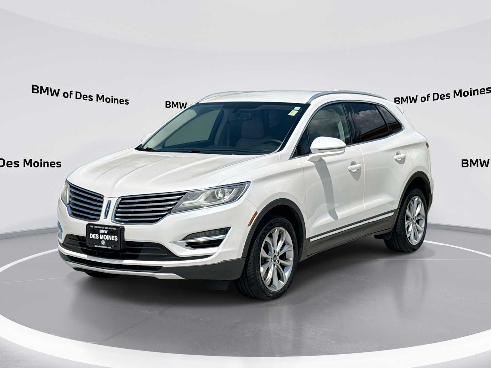 2018 Lincoln MKC Select -
                  Urbandale, IA