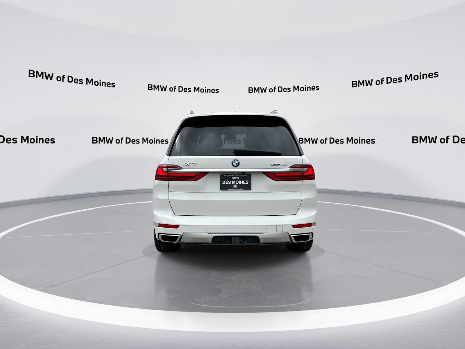 Thumbnail: 2020 BMW X7 - 7