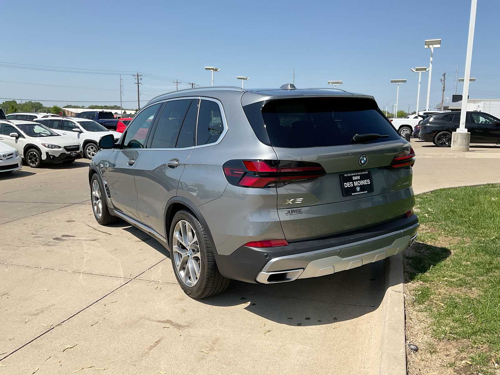 Thumbnail: 2024 BMW X5 - 6