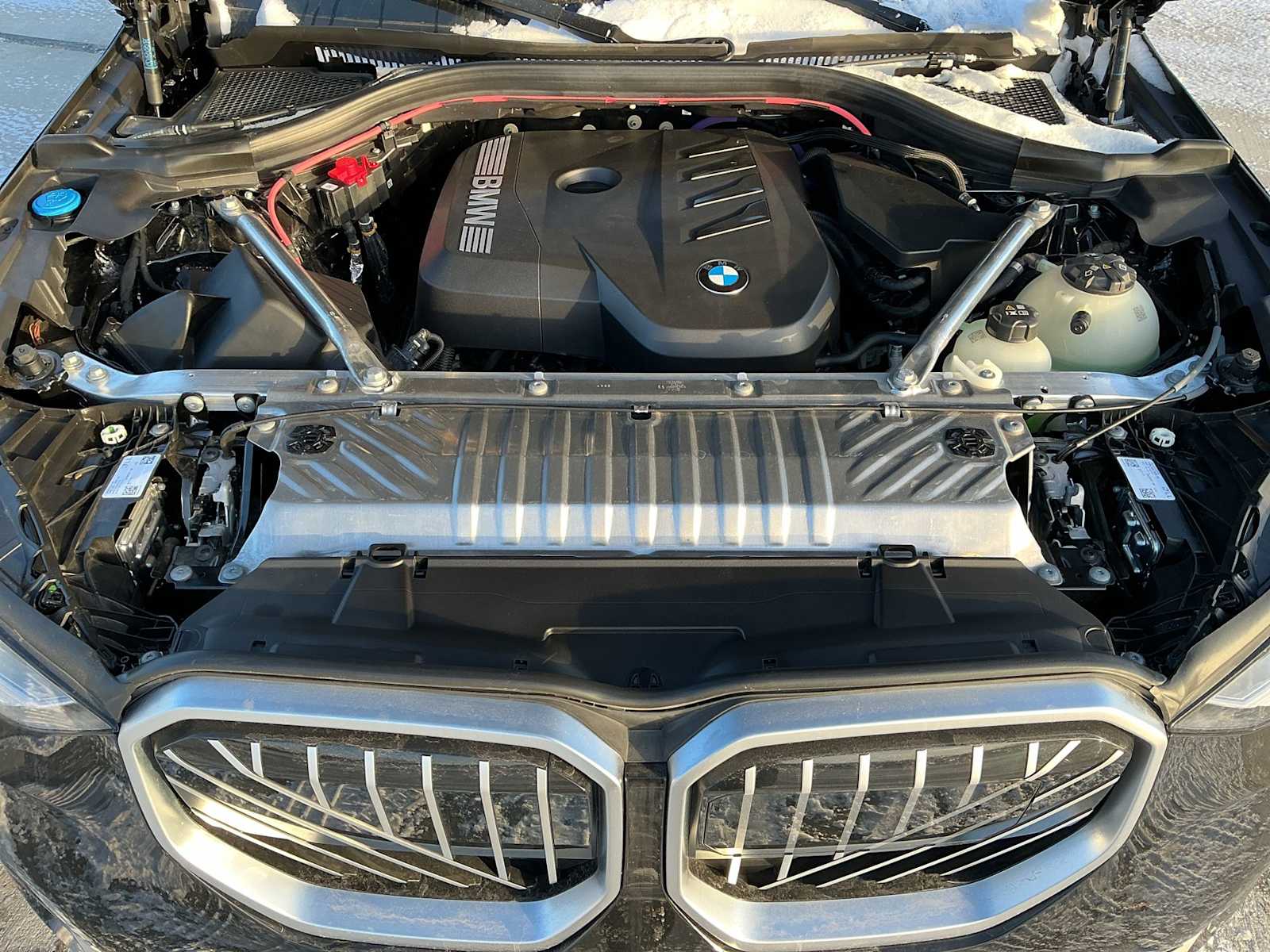 Thumbnail: 2025 BMW X3 - 14