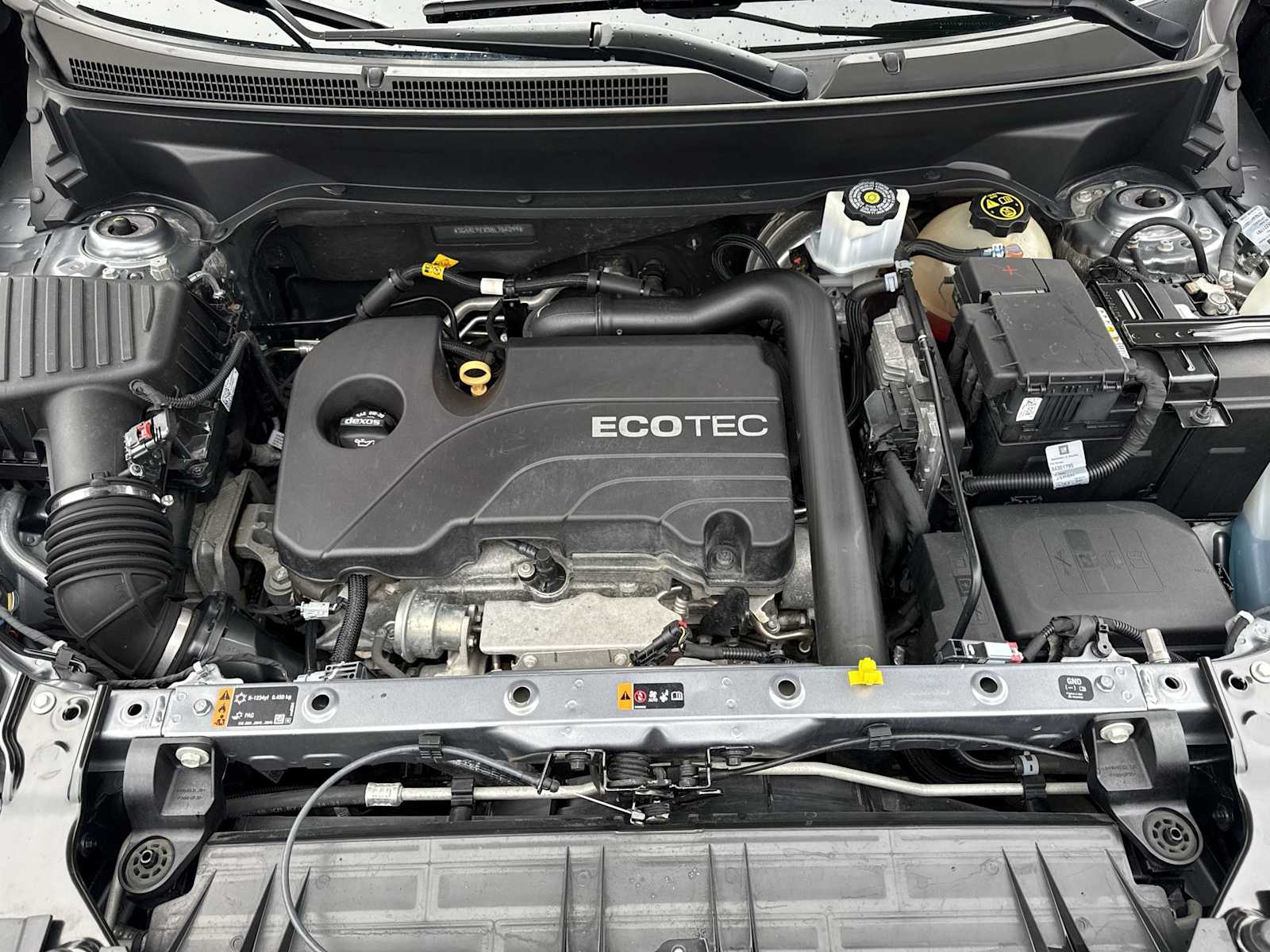 Thumbnail: 2019 GMC Terrain - 15