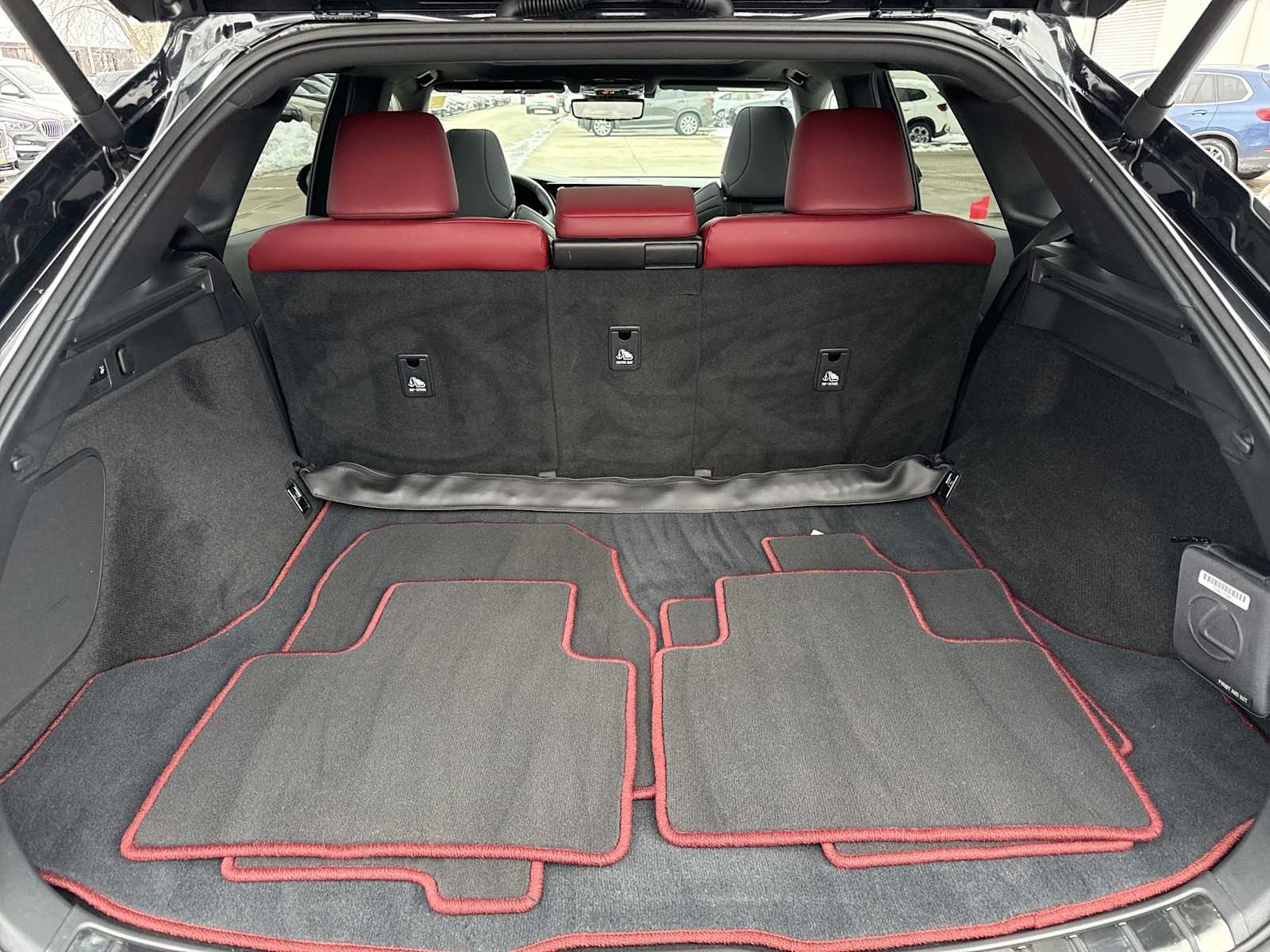 Thumbnail: 2023 Lexus RX - 37