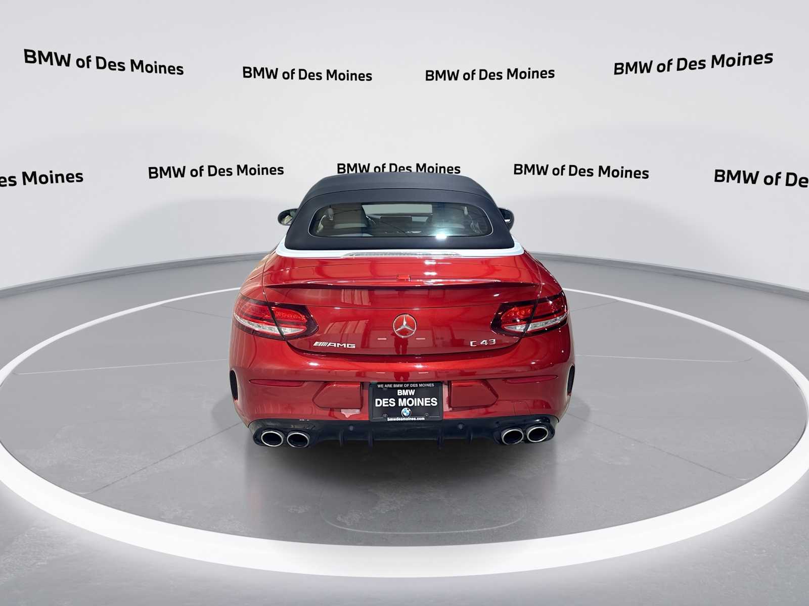 Thumbnail: 2022 Mercedes-Benz C-Class - 7