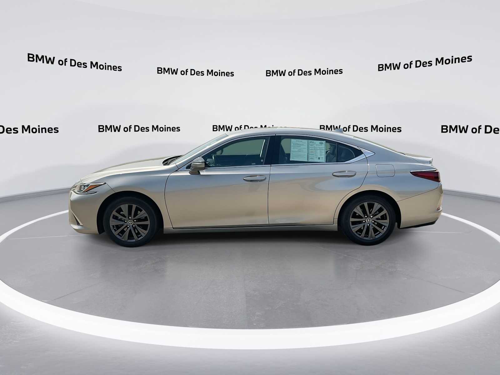 2020 Lexus ES 350 5