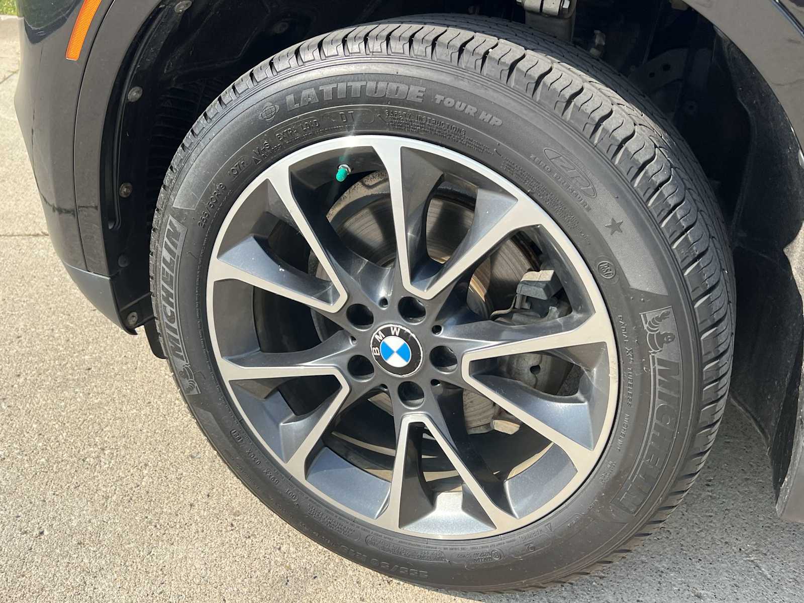 2017 BMW X5 xDrive35i 12