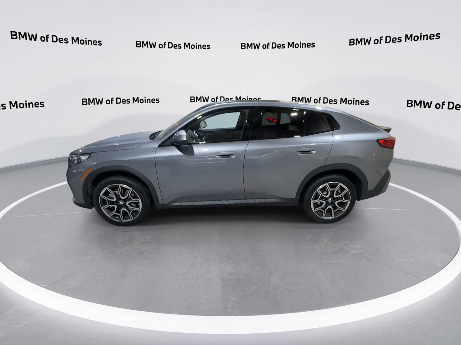 Thumbnail: 2025 BMW X2 - 5