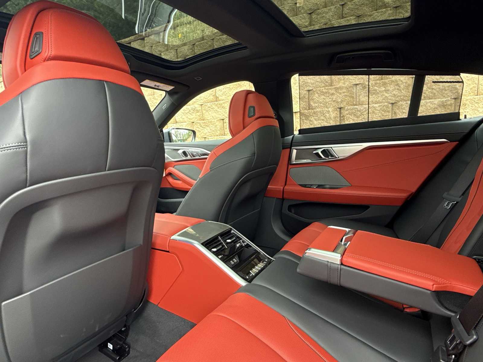 2026 BMW 8 Series 840i - Photo 19