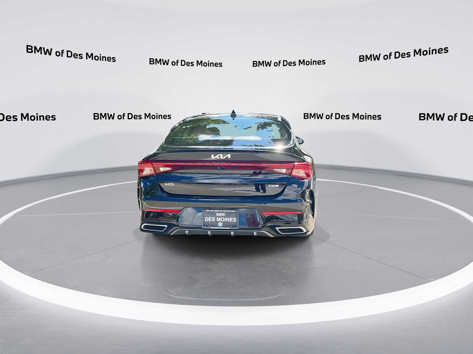 Thumbnail: 2023 Kia K5 - 7