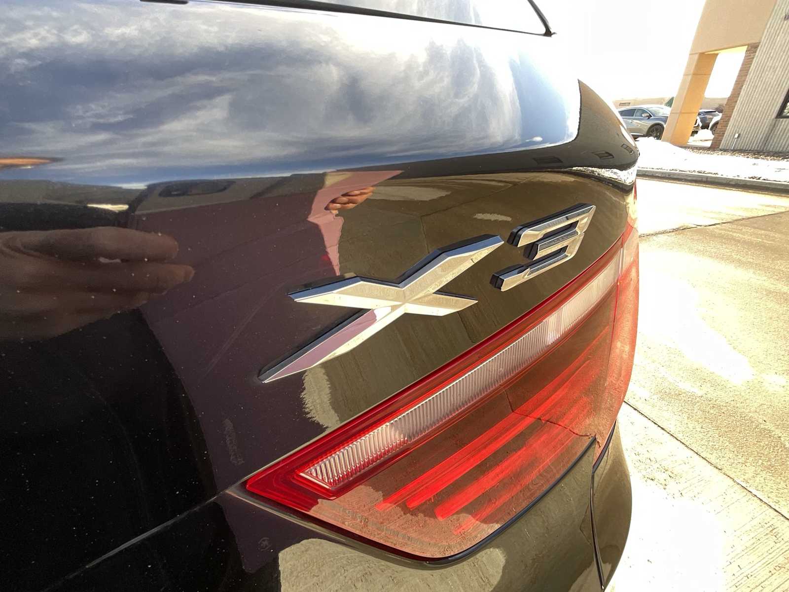 Thumbnail: 2016 BMW X3 - 16