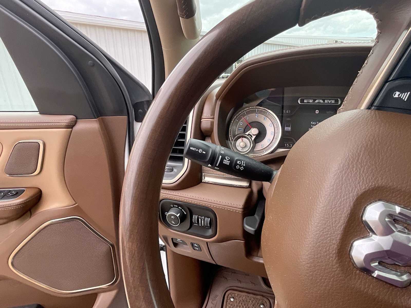 Thumbnail: 2019 RAM 1500 - 25
