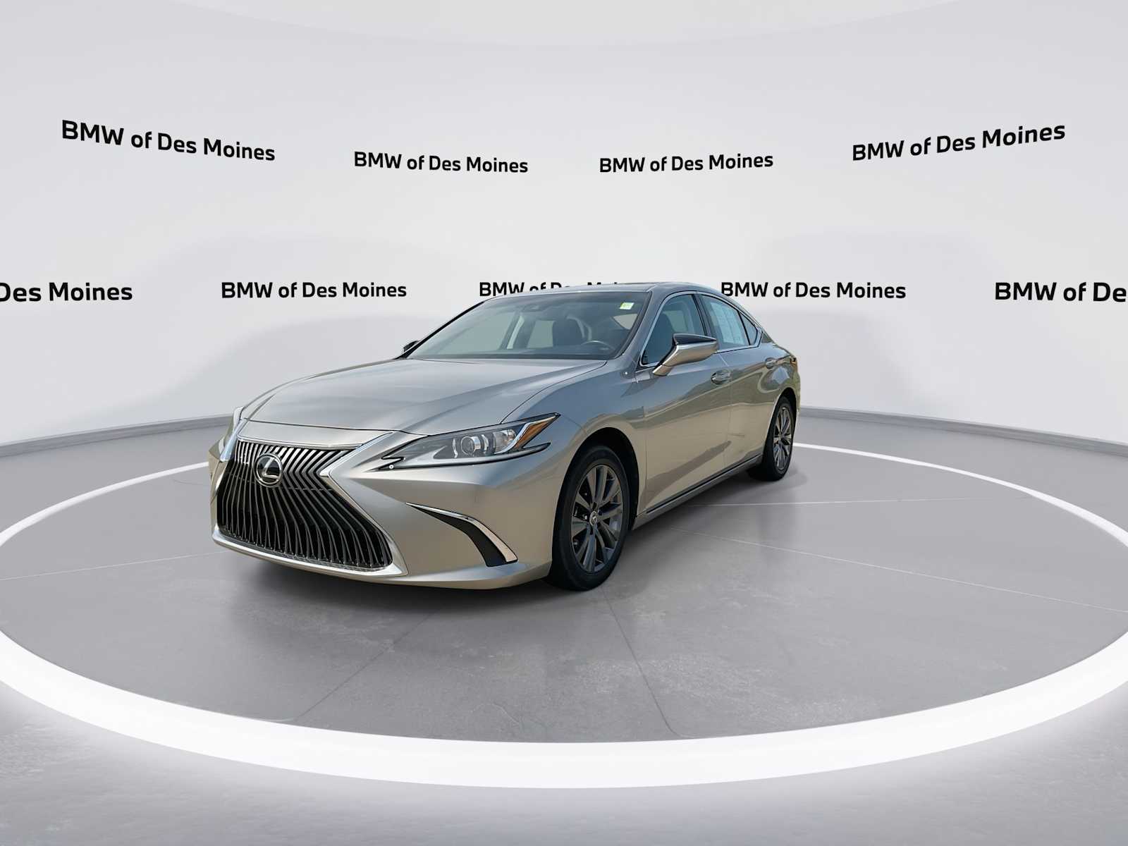 2020 Lexus ES 350 4
