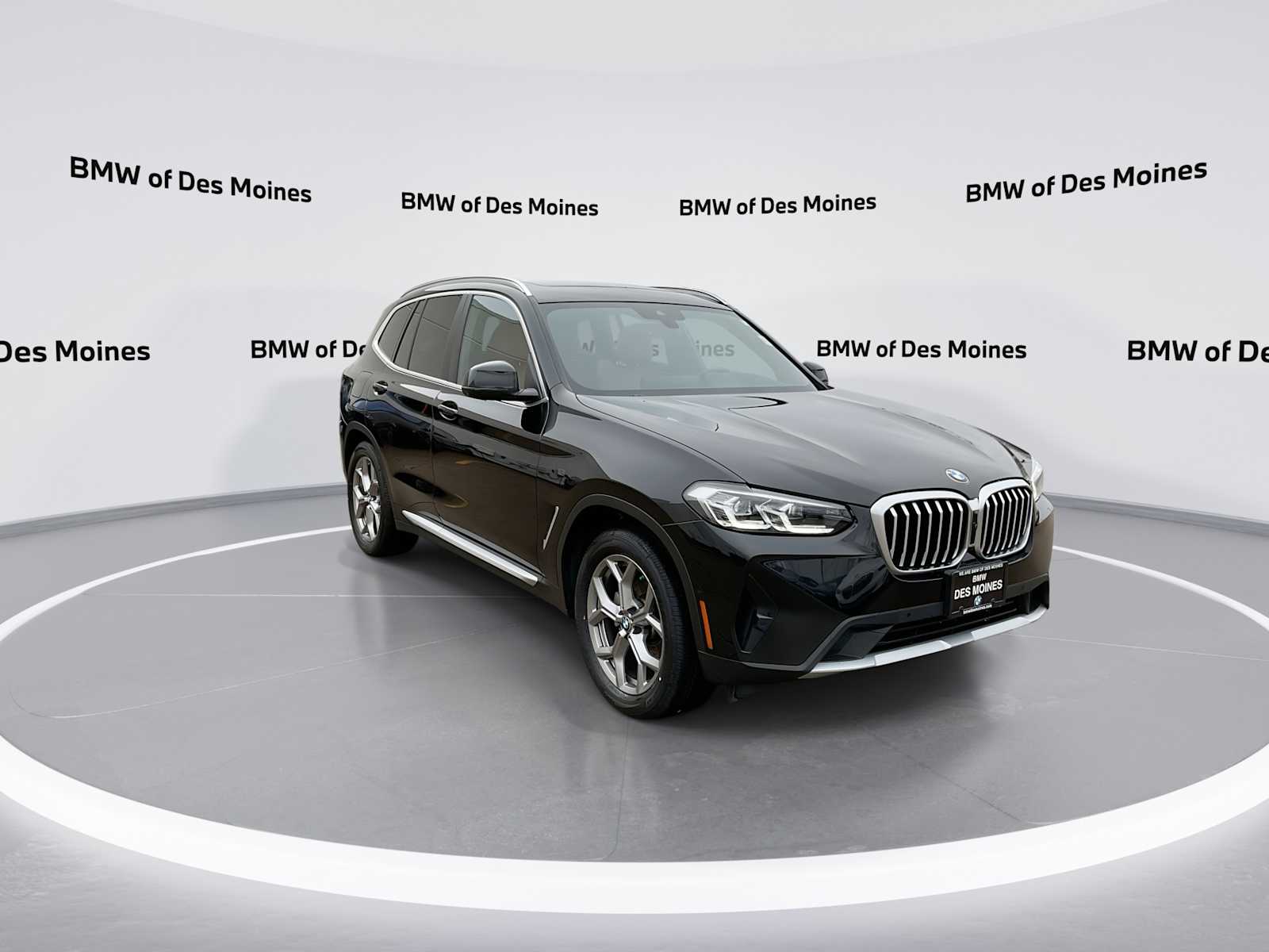 Thumbnail: 2023 BMW X3 - 2