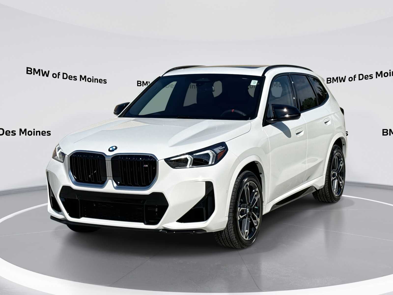 2027 BMW X1 M35i SUV