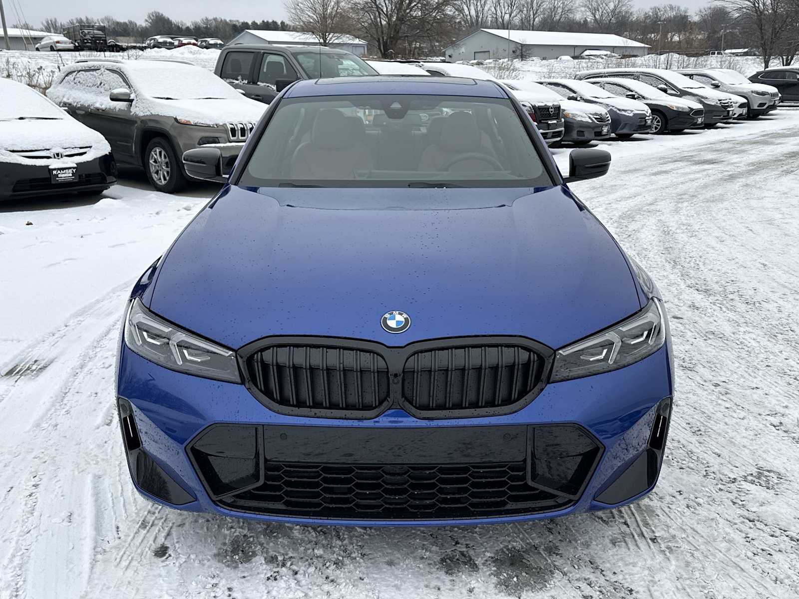 Thumbnail: 2026 BMW 3 Series - 17