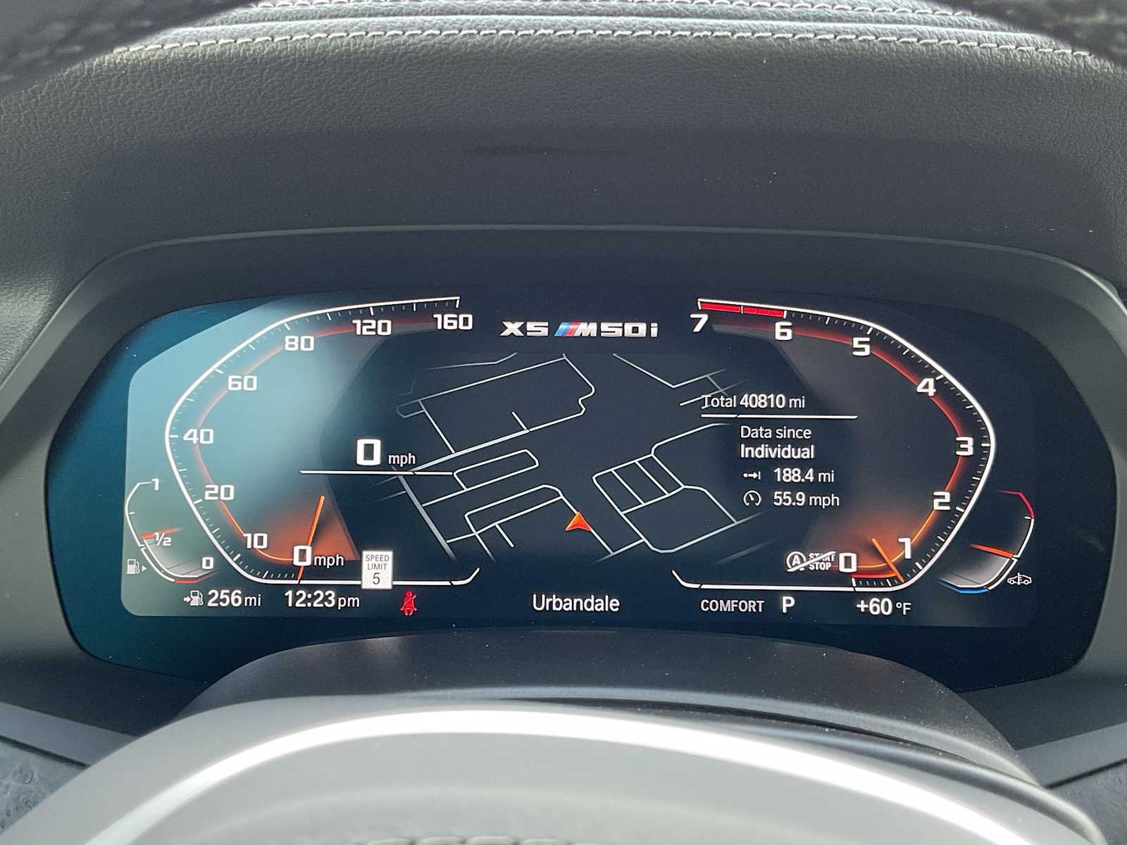 Thumbnail: 2023 BMW X5 - 36