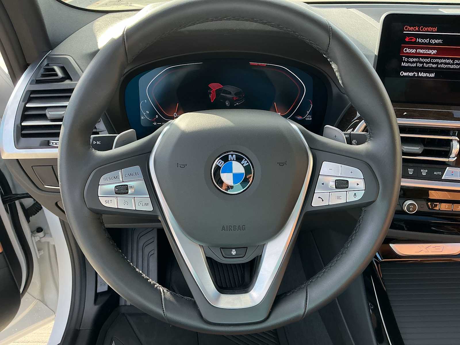 Thumbnail: 2024 BMW X3 - 22