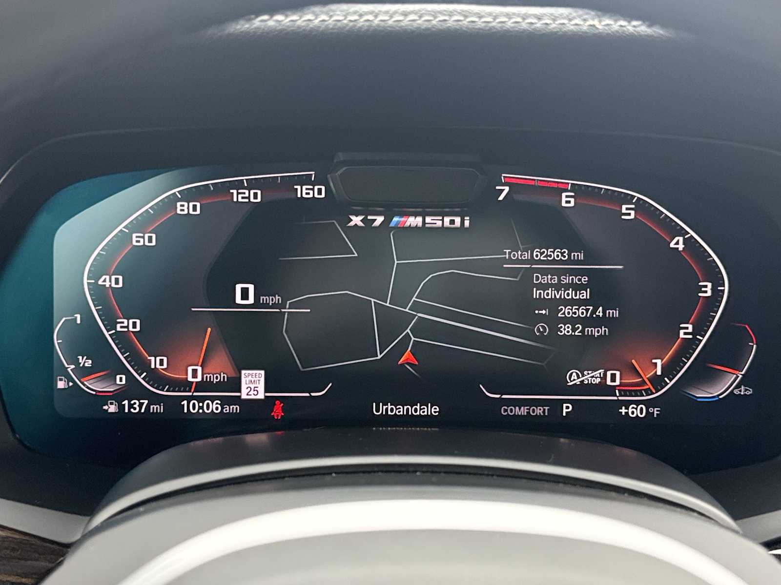 Thumbnail: 2020 BMW X7 - 36