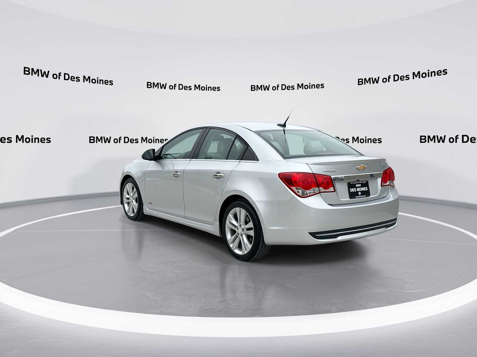 Thumbnail: 2014 Chevrolet Cruze - 6