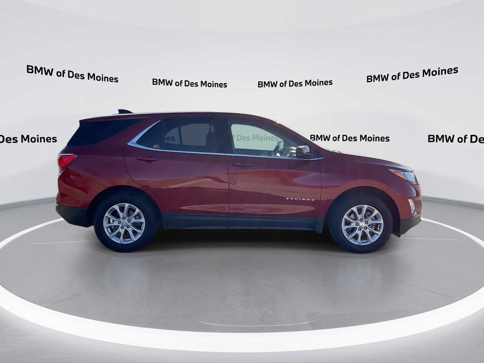 Thumbnail: 2020 Chevrolet Equinox - 2