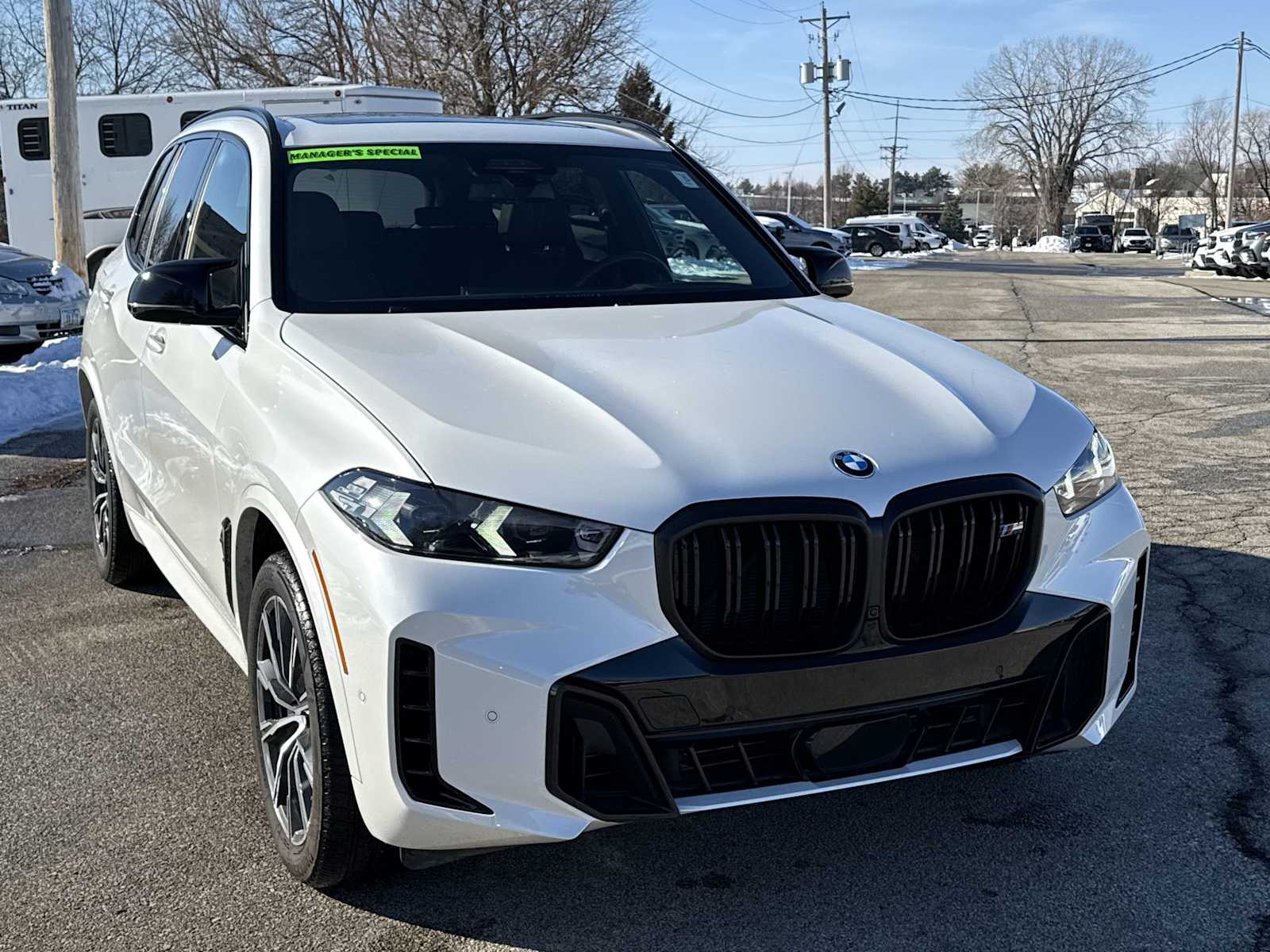 Thumbnail: 2025 BMW X5 - 16