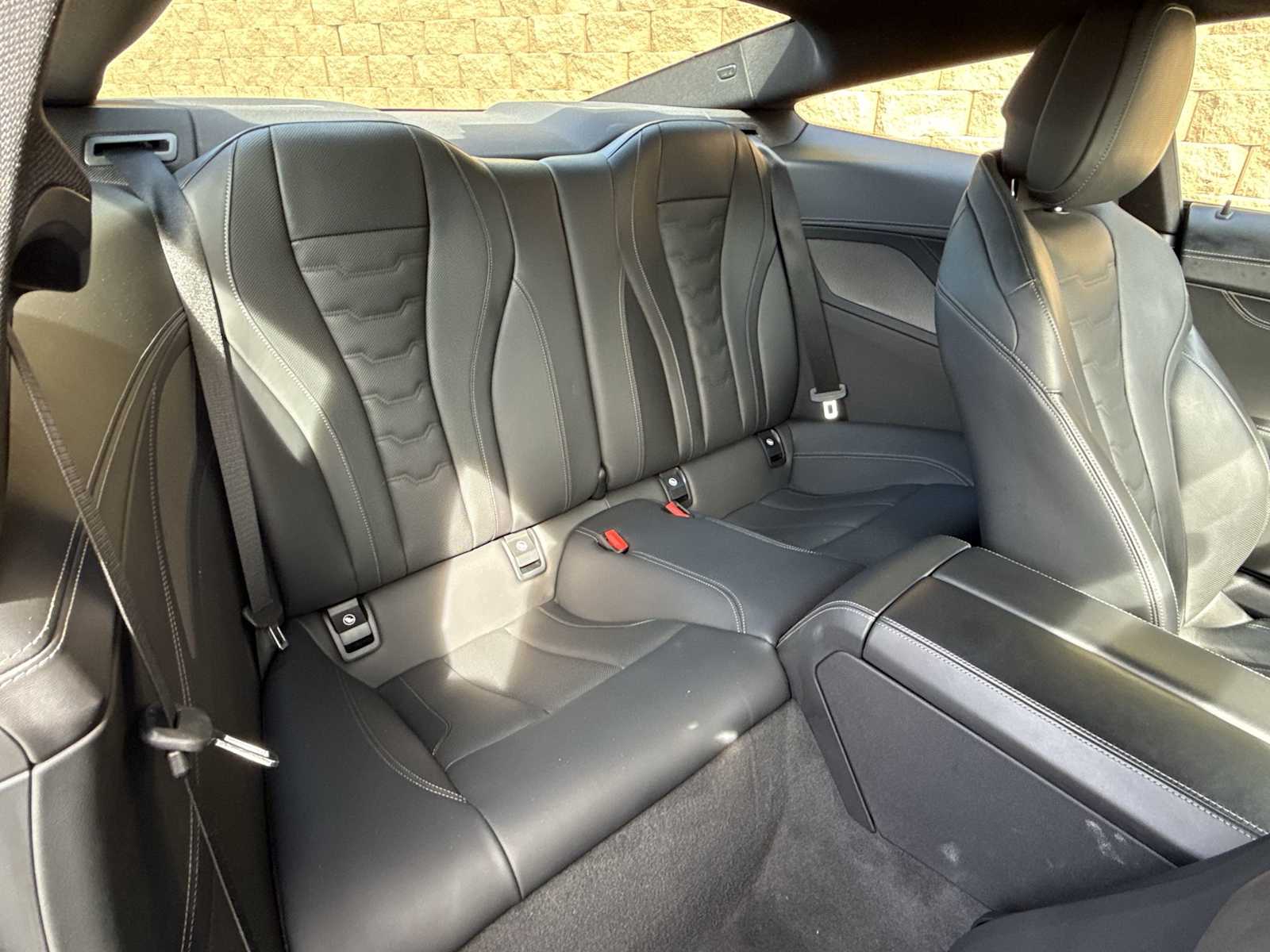 Thumbnail: 2025 BMW 8 Series - 21