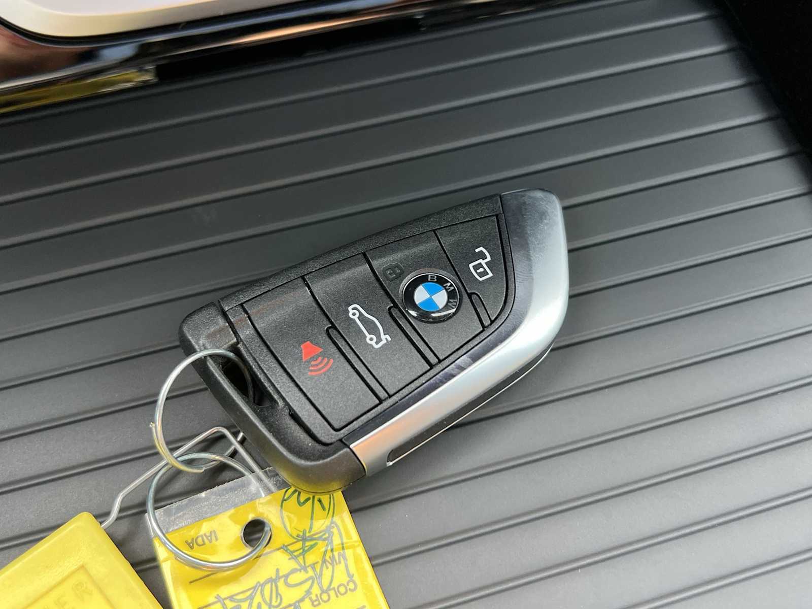 2024 BMW X3 xDrive30i 35