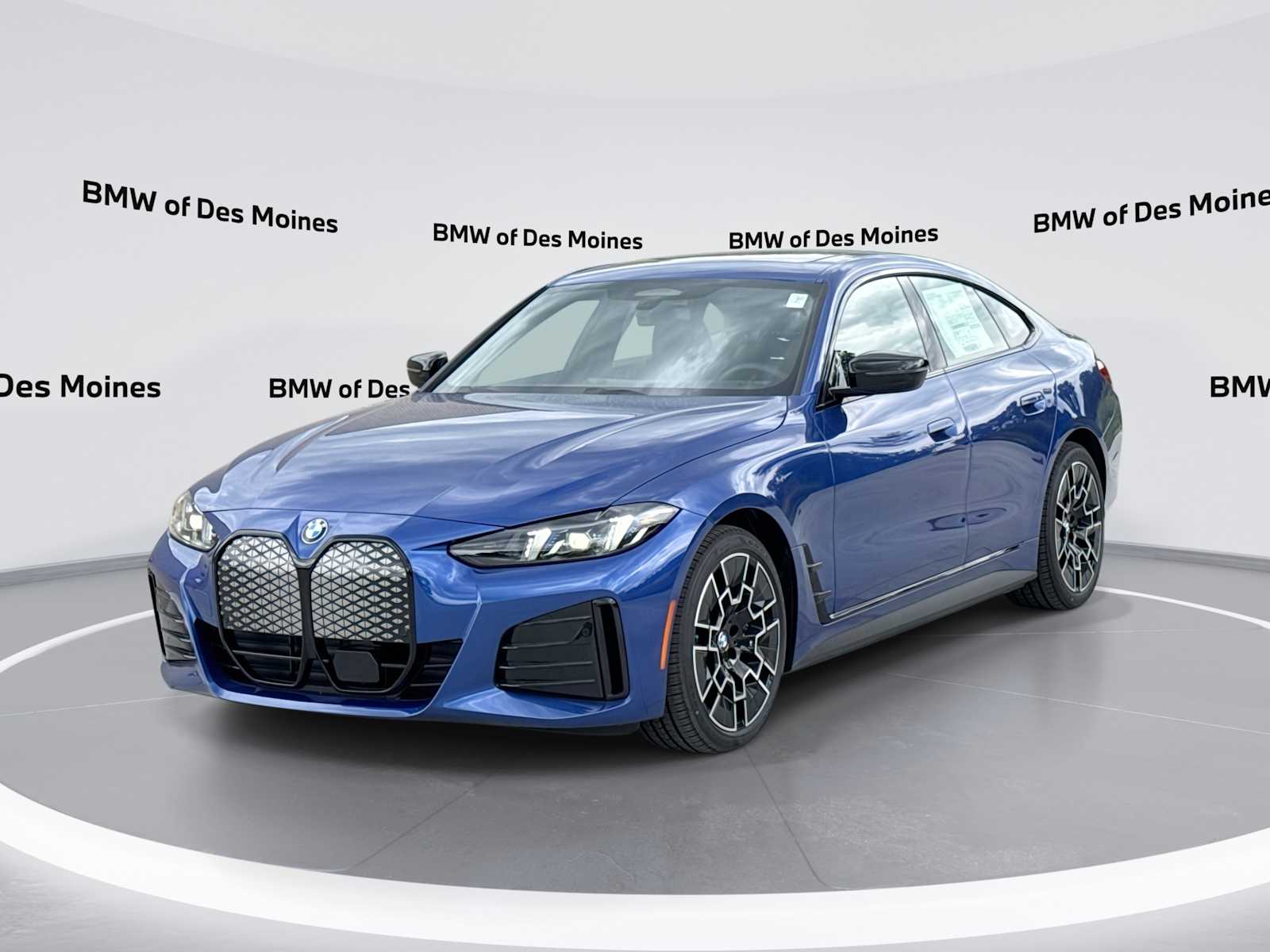 2026 BMW i4 xDrive40 Gran Coupe's photo