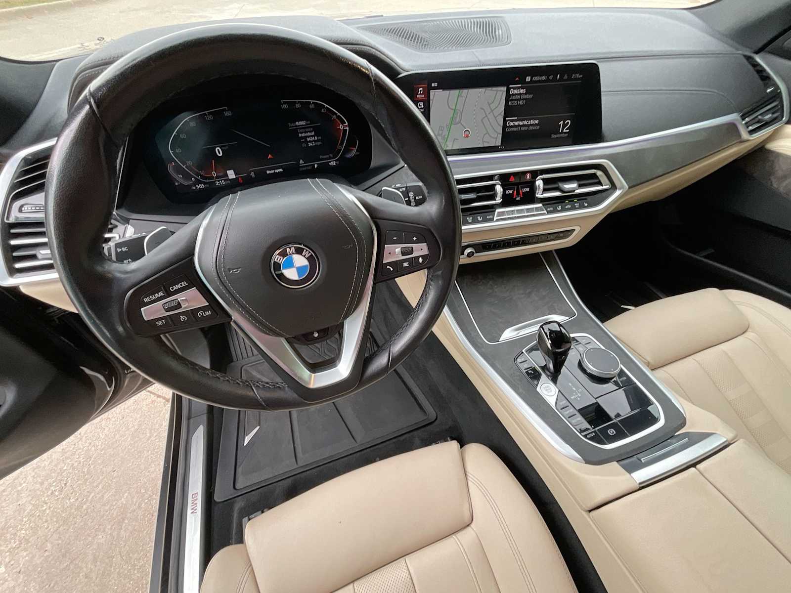 Thumbnail: 2022 BMW X5 - 16