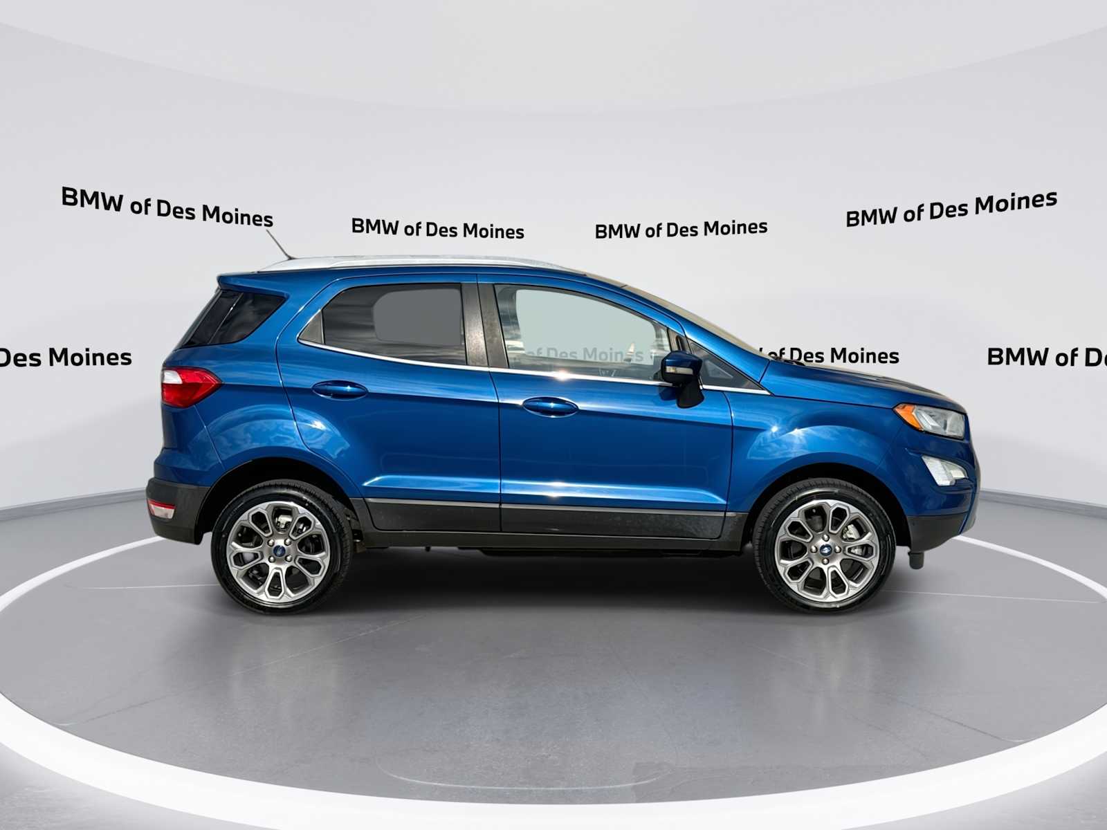 Thumbnail: 2019 Ford EcoSport - 9